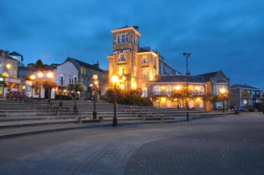 Отель Argyll Hotel  Данун
